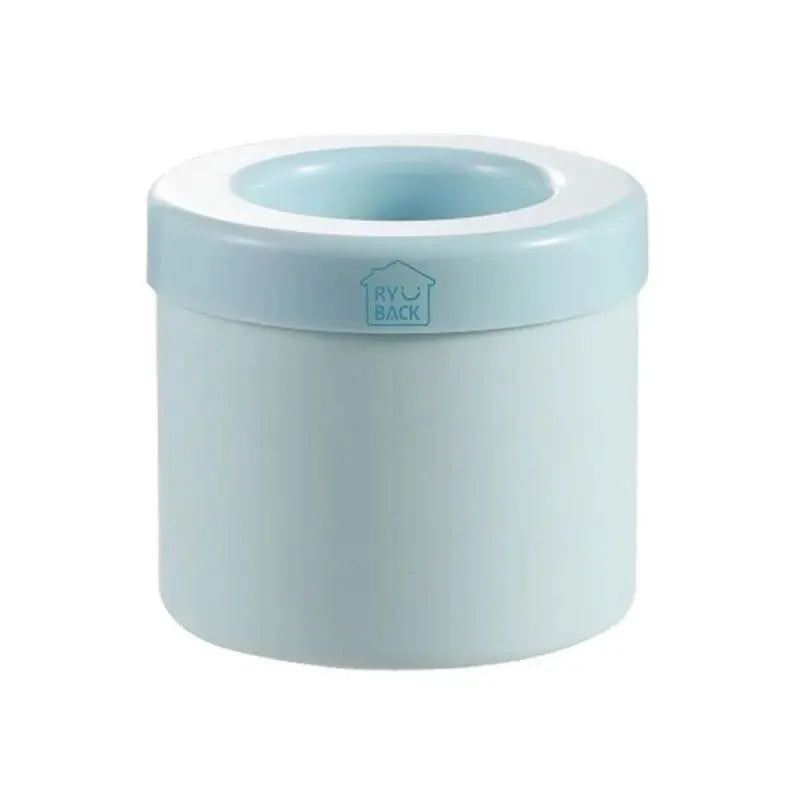 Silicone Ice Cube Mold round Ice Bucket Summer Homemade DIY Refrigerator Freeze Ice Maker Creative Ice Cube Mold Barware Tools