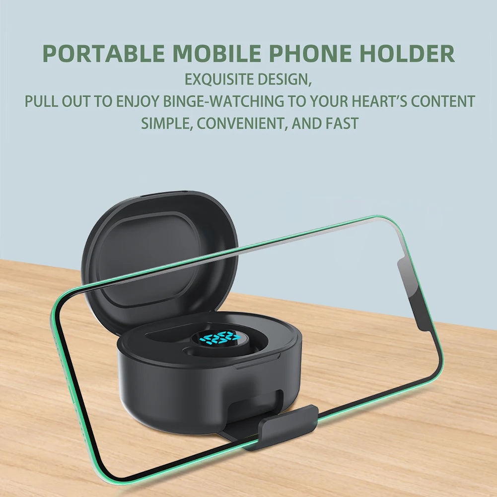 For Tiktok Fingertip Remote Control Scrolling Ring Wireless Camera Shutter Selfie Button Bluetooth Page Turner for Ios Android