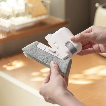 Gap Cleaning Brush, Window Recess Cleaning Brush, Kitchen Multi-Function Cleaning Tool, All-Purpose Gadget, Minimalist Design