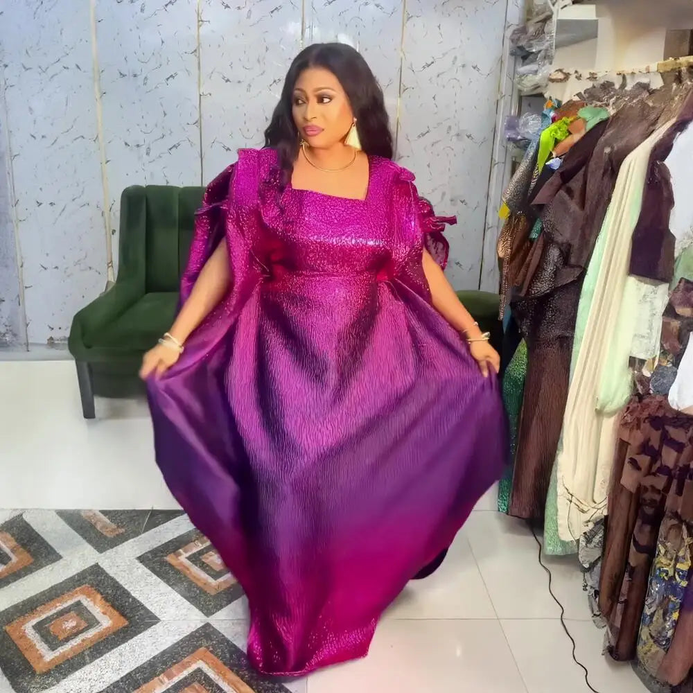 Top Fashion Turkey Dresses for Woman Luxury Elegant Unique African Dresses for Woman Luxury Trendy African Dresses