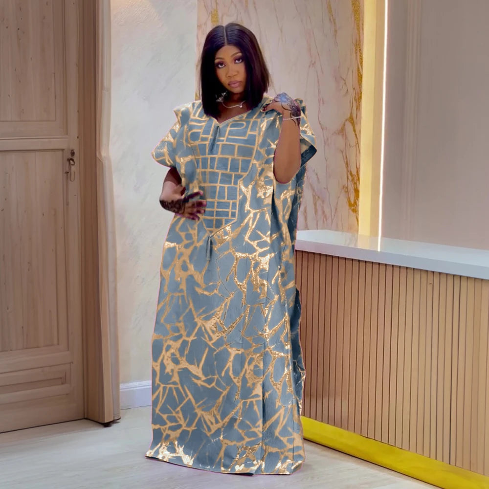 Abayas for Women Dubai African Muslim Fashion Dress Caftan Marocain Evening Party Dresses Satin Boubou Robe Djellaba Femme 2025