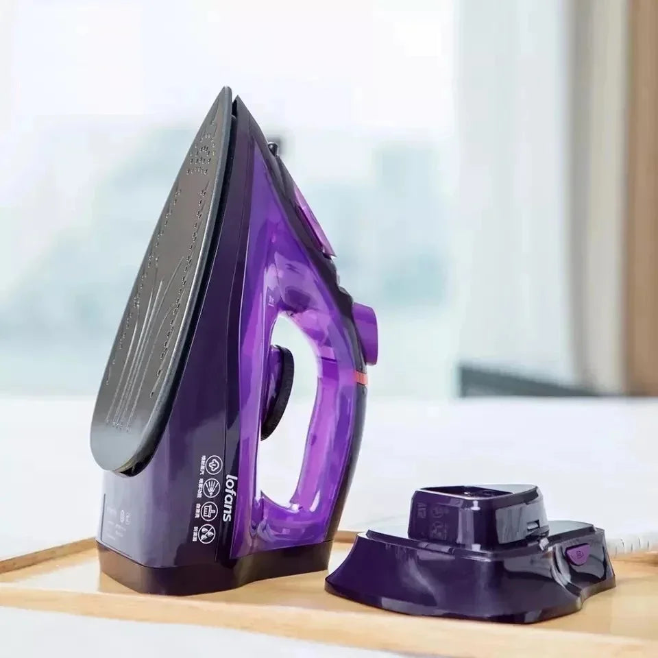 NEW Lofans YD-012V Cordless Steam Iron 35S Fast Warm-Up Explosive Steam Garment Steamers 280Ml Water Tank