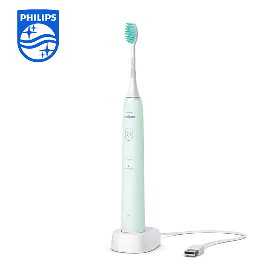 HX2421 Electric Toothbrush Adult Intelligent Sonicare Oral Cavity Protected Teeth Whiten Deep Clean Gum Care Tooth Brush