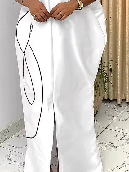 Modigirl plus Size Musilm Fashion Oversize Abaya Dresses 2025 New Spring Summer Abaya Muslim Maxi Dresses for Woman Saudi Dubai