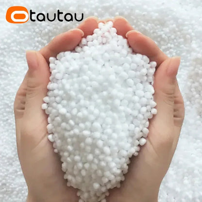 22L 3-5Mm EPS Ball Pouf Refill Filler Foam Polystyrene Bean Bag Sofa Chair Pillow Doll Filling Artificial Snow TL003