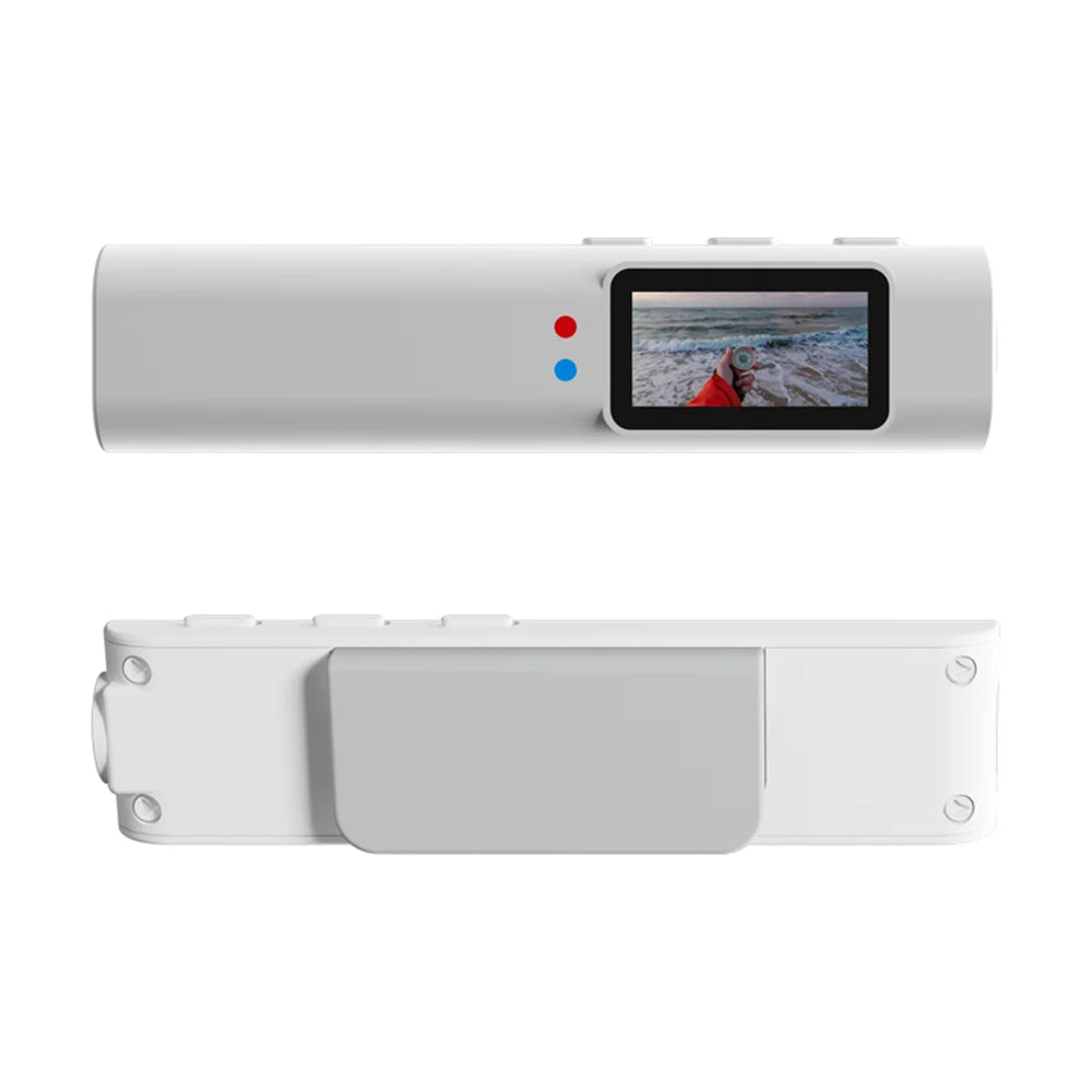 2.7K Mini FPV Eyeglasses Video Shooting Micro-Camera HD Wifi Intelligent Headset Glasses Video&Sound Recording Wifi APP Control