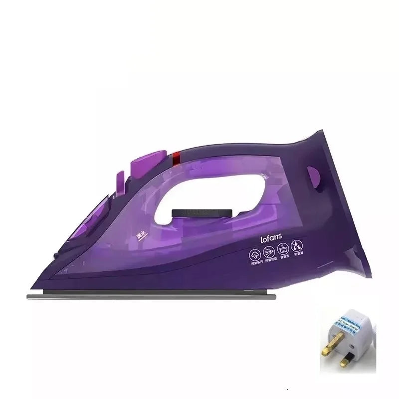 NEW Lofans YD-012V Cordless Steam Iron 35S Fast Warm-Up Explosive Steam Garment Steamers 280Ml Water Tank