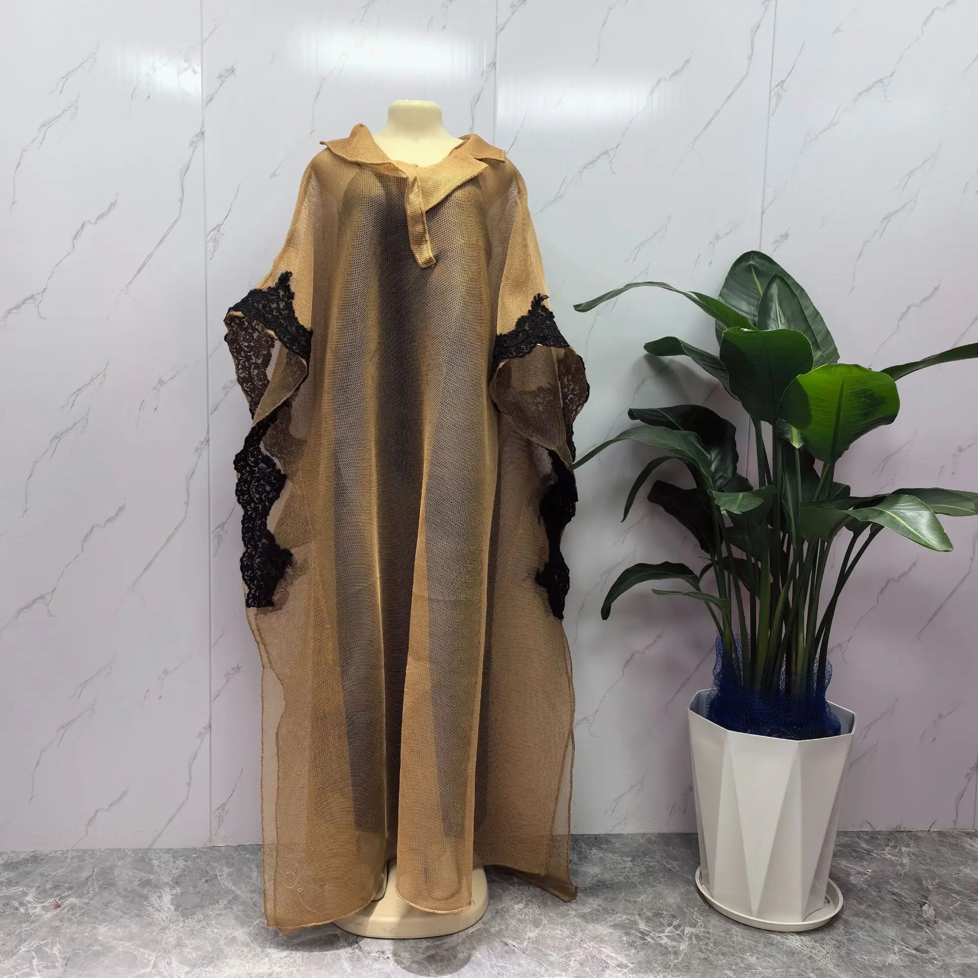 Evening Dress Women Dashiki Muslim Fashion Abaya African Clothes Robe Marocaine Luxury Dubai Kaftan Dress Vetement plus Size