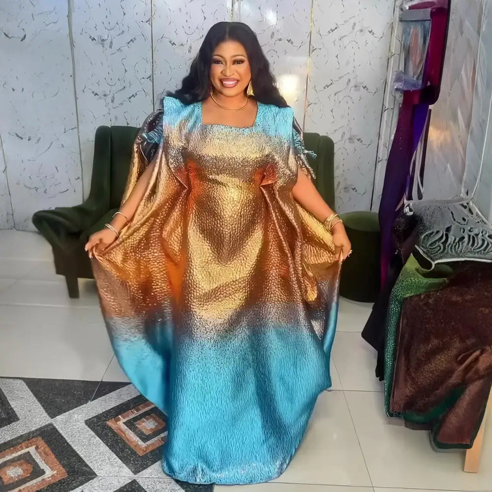 Top Fashion Turkey Dresses for Woman Luxury Elegant Unique African Dresses for Woman Luxury Trendy African Dresses