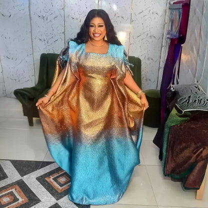 Top Fashion Turkey Dresses for Woman Luxury Elegant Unique African Dresses for Woman Luxury Trendy African Dresses