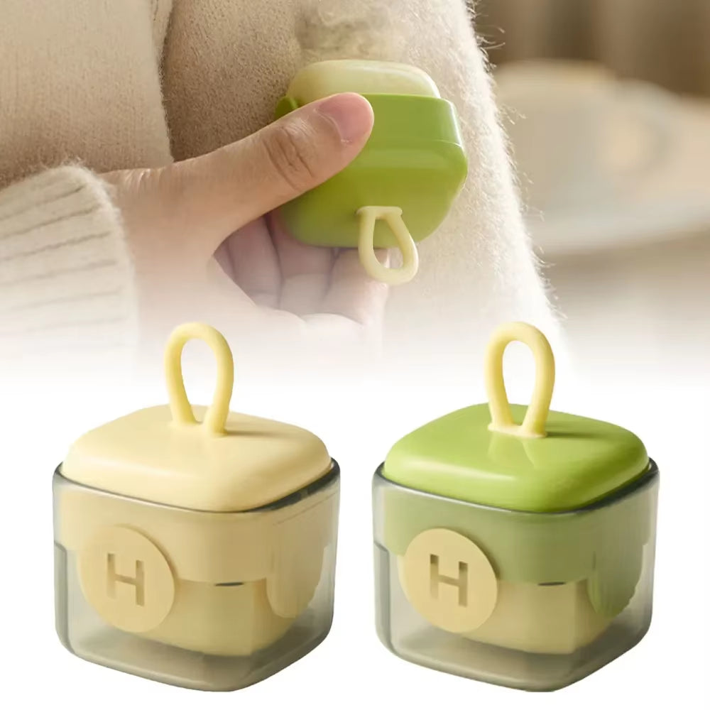 Time-Saver Reusable Washable Lint Roller Strong Adhesive Hair Sticking Machine for Clothes Pets & Furniture Cleaning