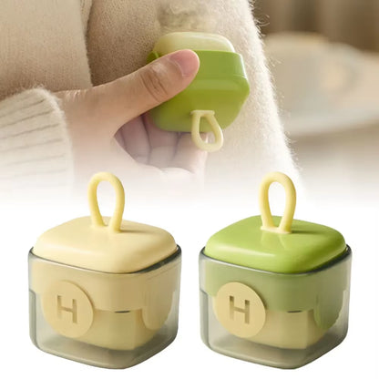 Time-Saver Reusable Washable Lint Roller Strong Adhesive Hair Sticking Machine for Clothes Pets & Furniture Cleaning