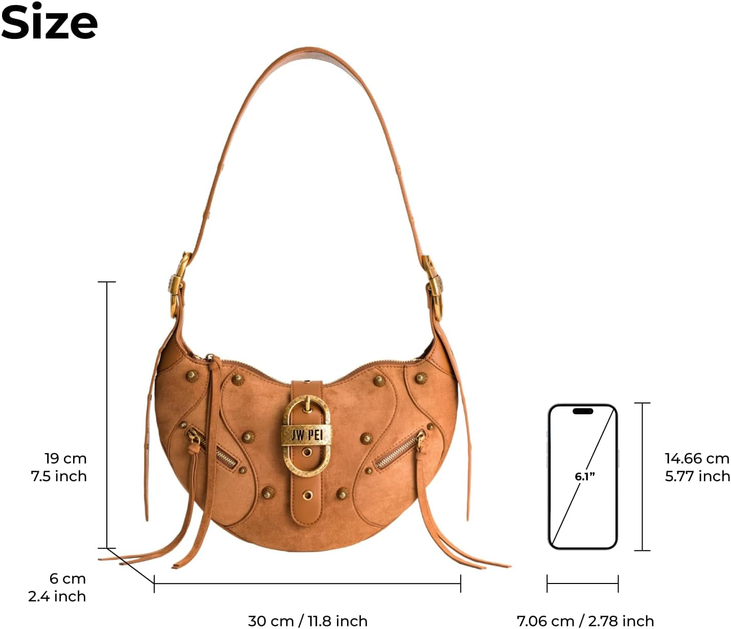 Women'S Tessa Shoulder Bag