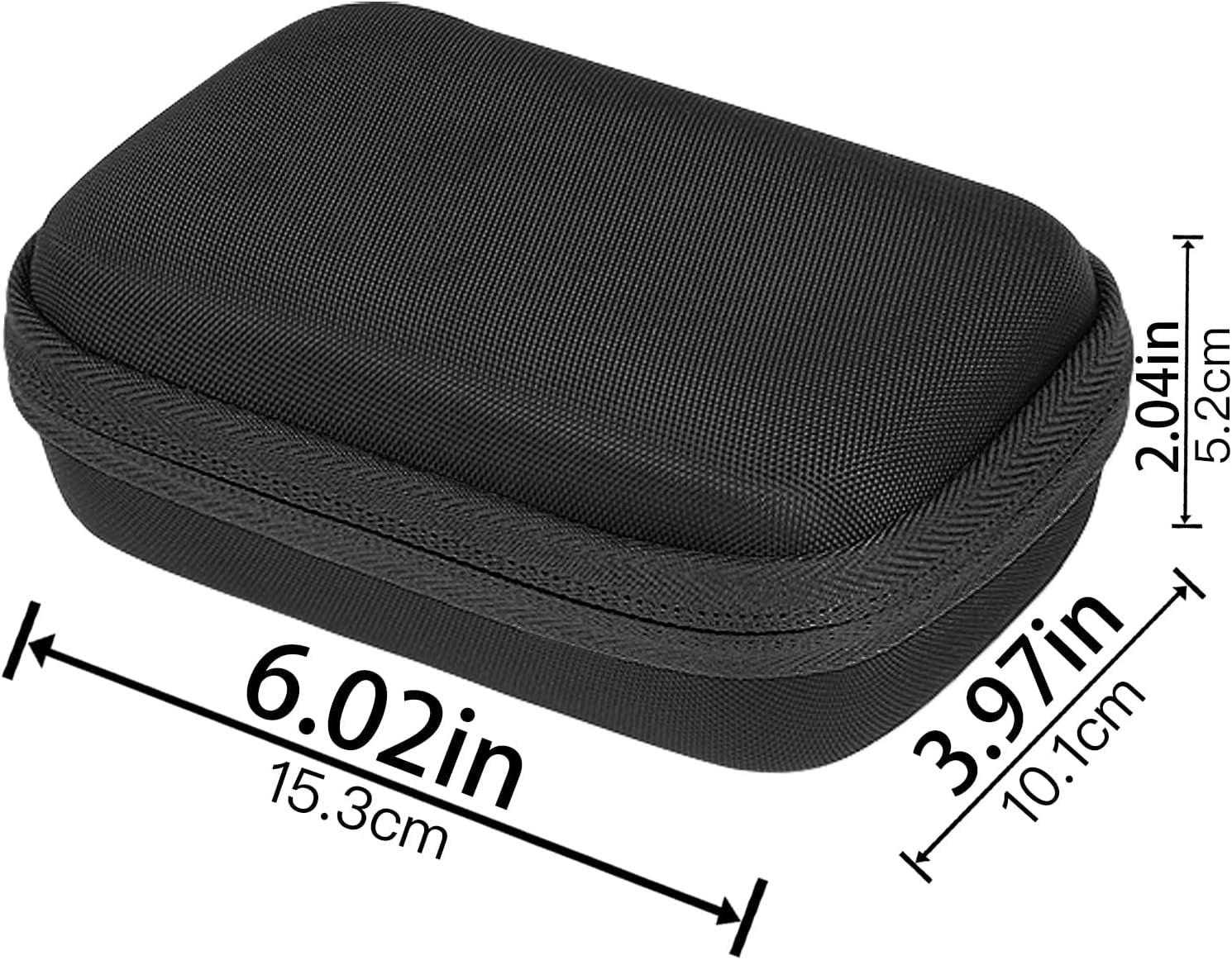 Hard Carrying Travel Case for JBL GO 3 /Go 3 Eco/Jbl Go 4 Portable Rechargeable Bluetooth Speaker,Case Only