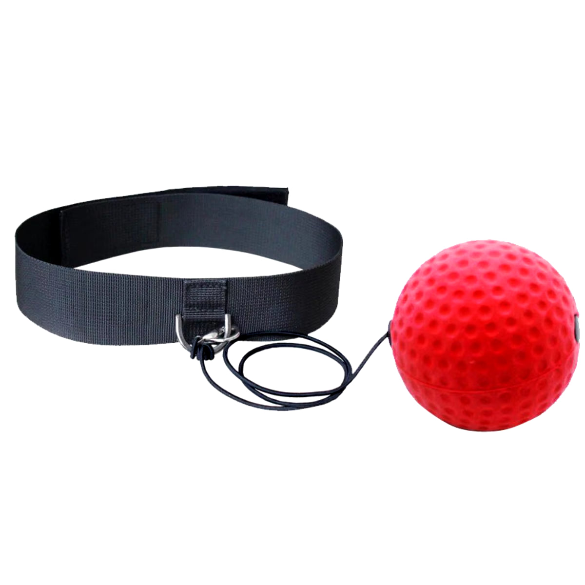 Boxing Reflex Ball with Headband – Speed, Agility & Hand-Eye Coordination Training