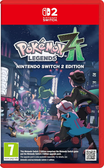 Pokémon Legends: Z-A -  Switch 2 Edition