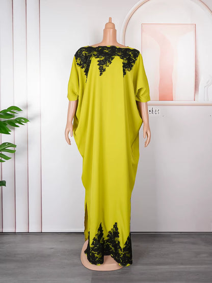 African Dresses for Women Traditional Africa Clothing Dashiki Ankara Outfits Gown Abayas Robe Muslim Kaftan Maxi Long Dress 2025