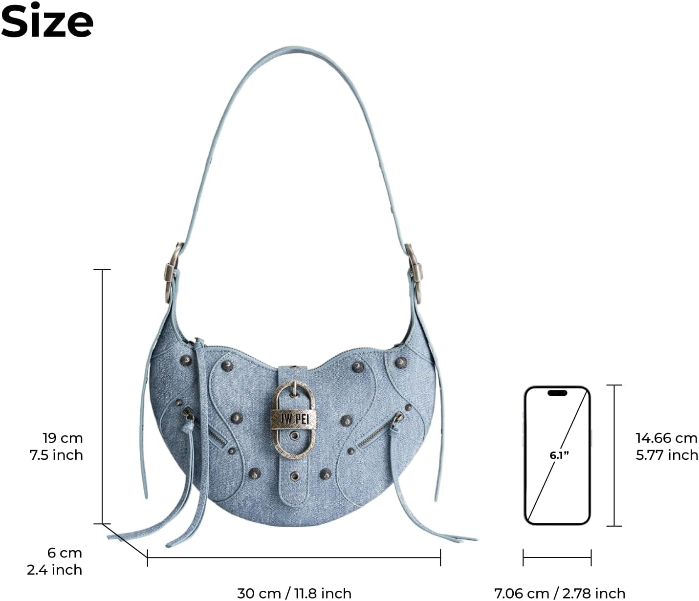 Women'S Tessa Shoulder Bag