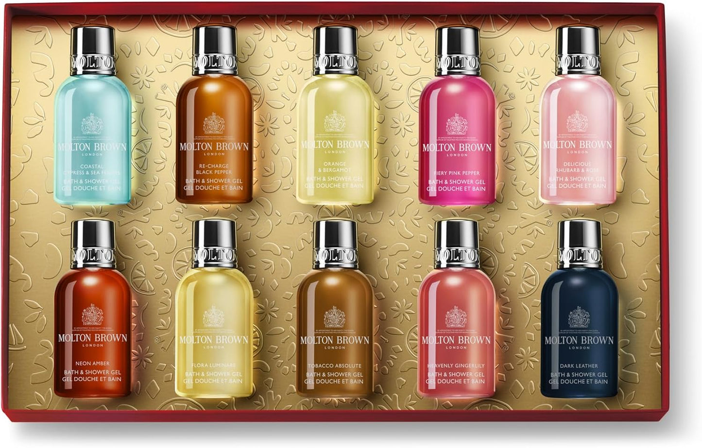 Stocking Filler Bath & Shower Gel Gift Set