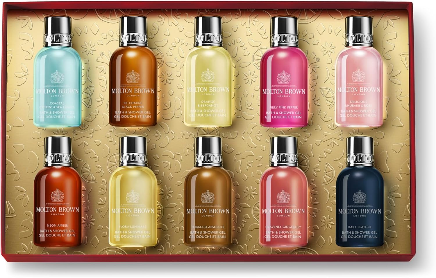 Stocking Filler Bath & Shower Gel Gift Set