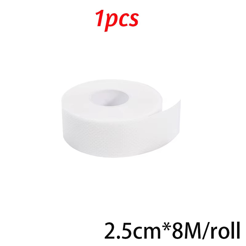 8M Disposable Self-Adhesive Absorbent Collar Protector Pads for Men and Women - Anti-Dirt T-Shirt and Neck Liner Stickers