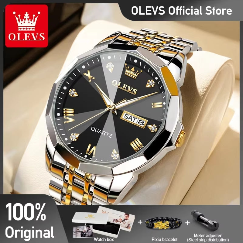 9931 Premium Men's and Women's Watches - Dropshipping VIP Link