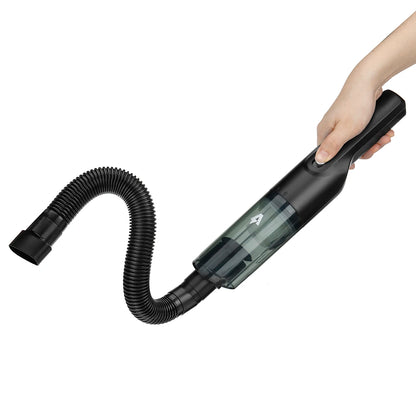 Powerful 6000Pa Cordless Handheld Vacuum Cleaner - Ideal for Home, Office, and Car Cleaning