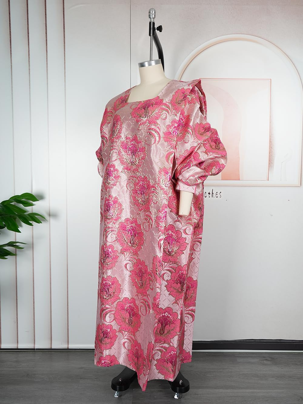 Women'S S10832 Bubu Dress