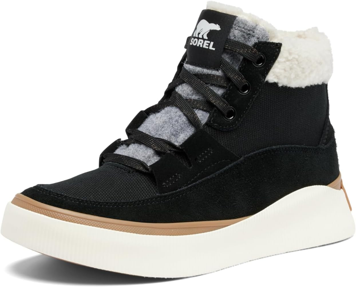 Women'S Out N about 4 Mid Sneaker Waterproofsneaker