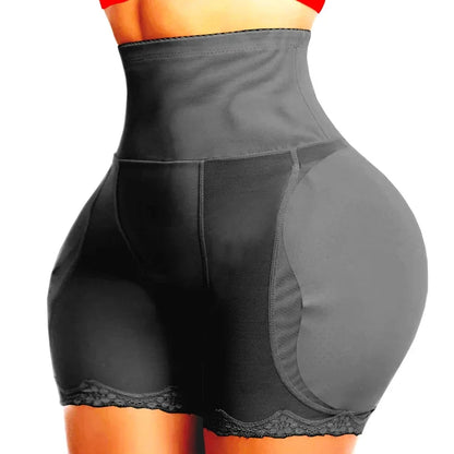 Bodysuits Shapewear Padded Hip Enhancer Bra Cushion Butt Lifter Sexy Back Body Shaper Jumpsuits Fajas Colombianas Girdles Corset