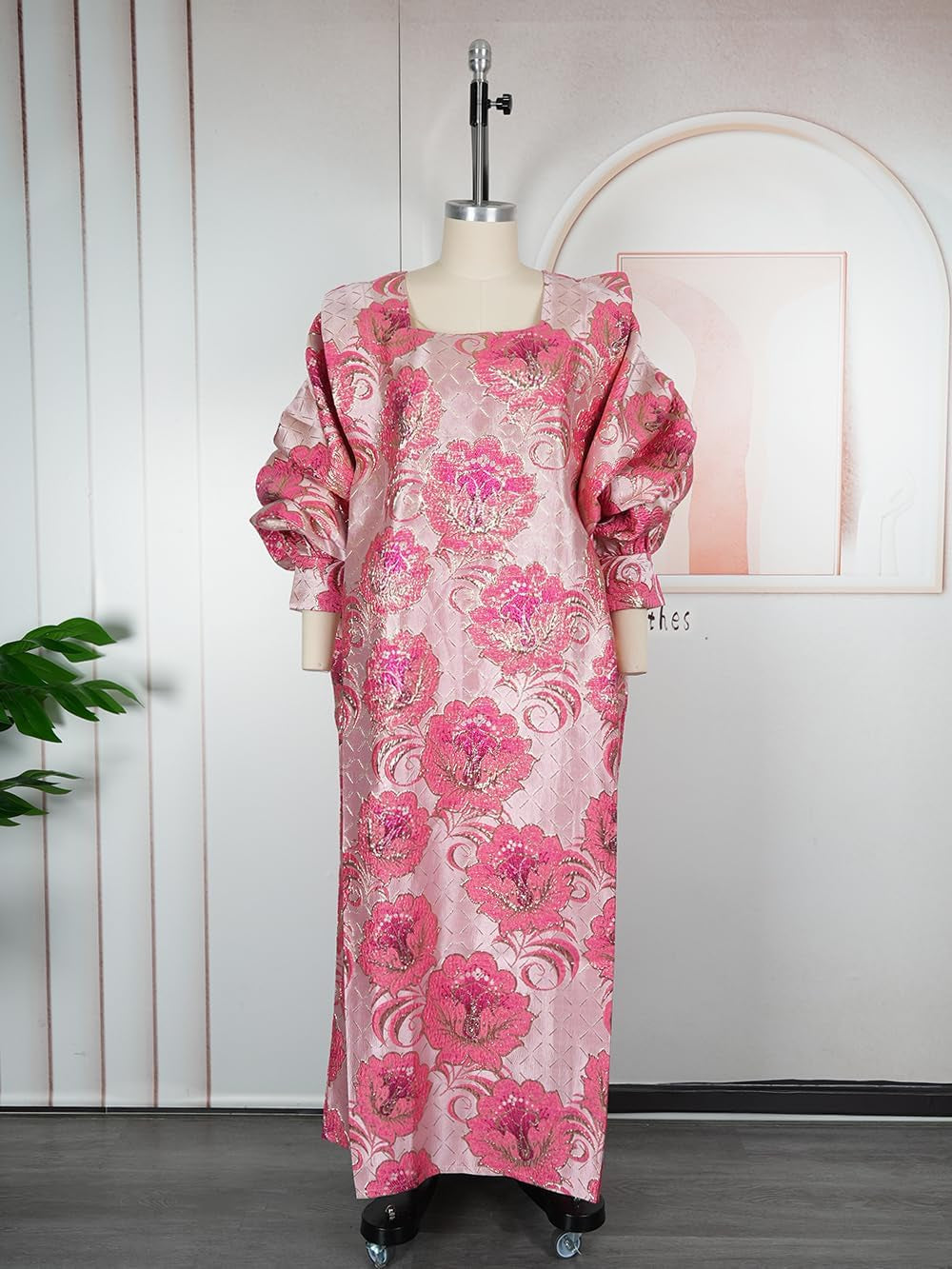 Women'S S10832 Bubu Dress