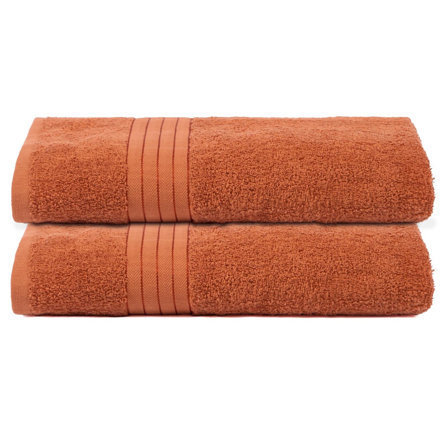 Luxury Dreamscene 100% Cotton Towel Set - Ultra Soft Bath, Hand, and Face Cloths for Ultimate Comfort