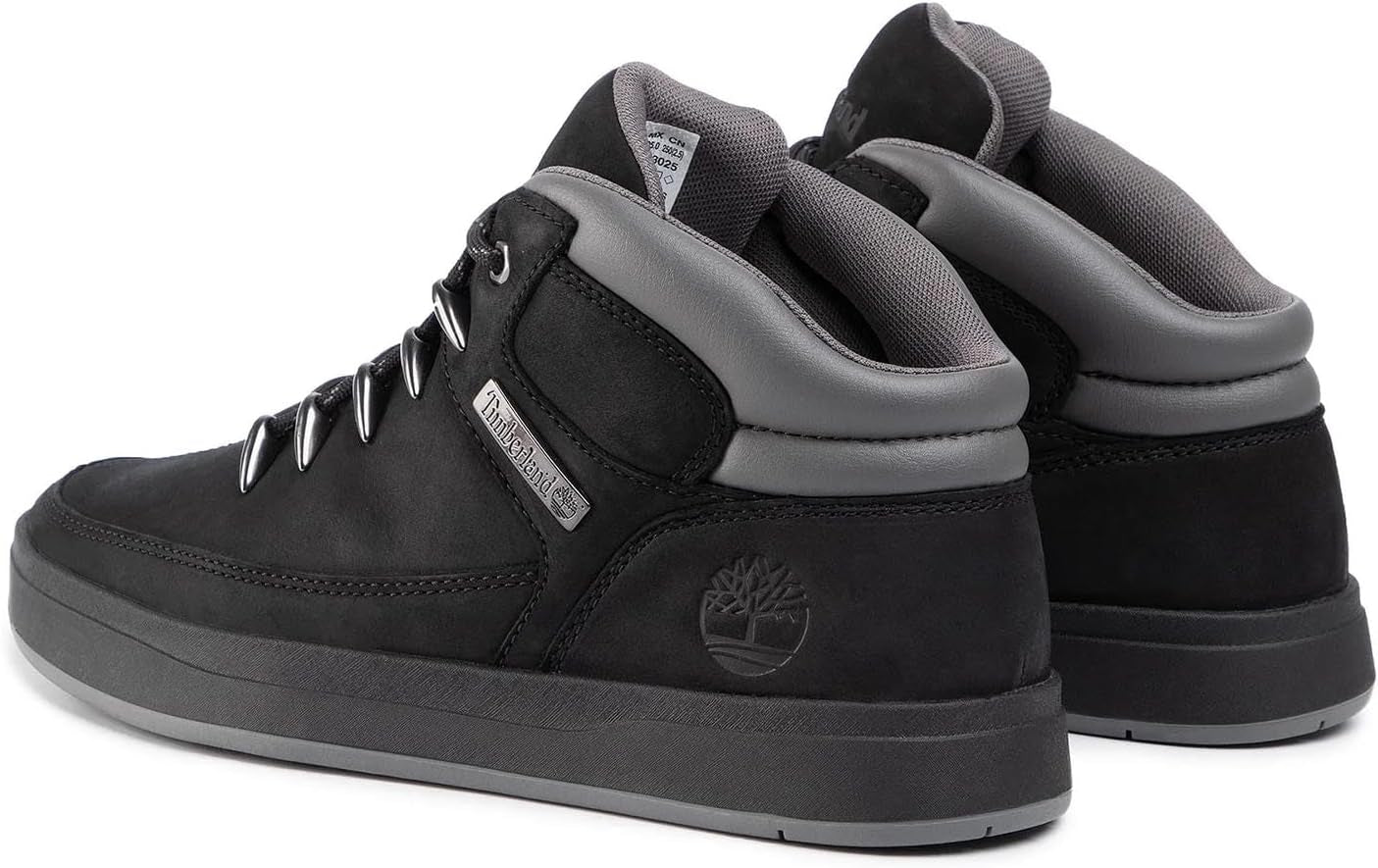 Men'S Lace up Sneaker High/Mid Top