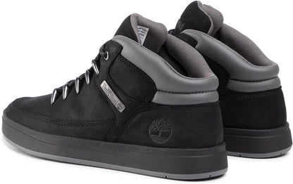 Men'S Lace up Sneaker High/Mid Top