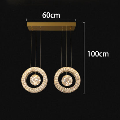 Modern Home Decor Led Lights Pendant Light Lamps for Living Room Chandeliers for Dining Room Hanging Light Indoor Lighting