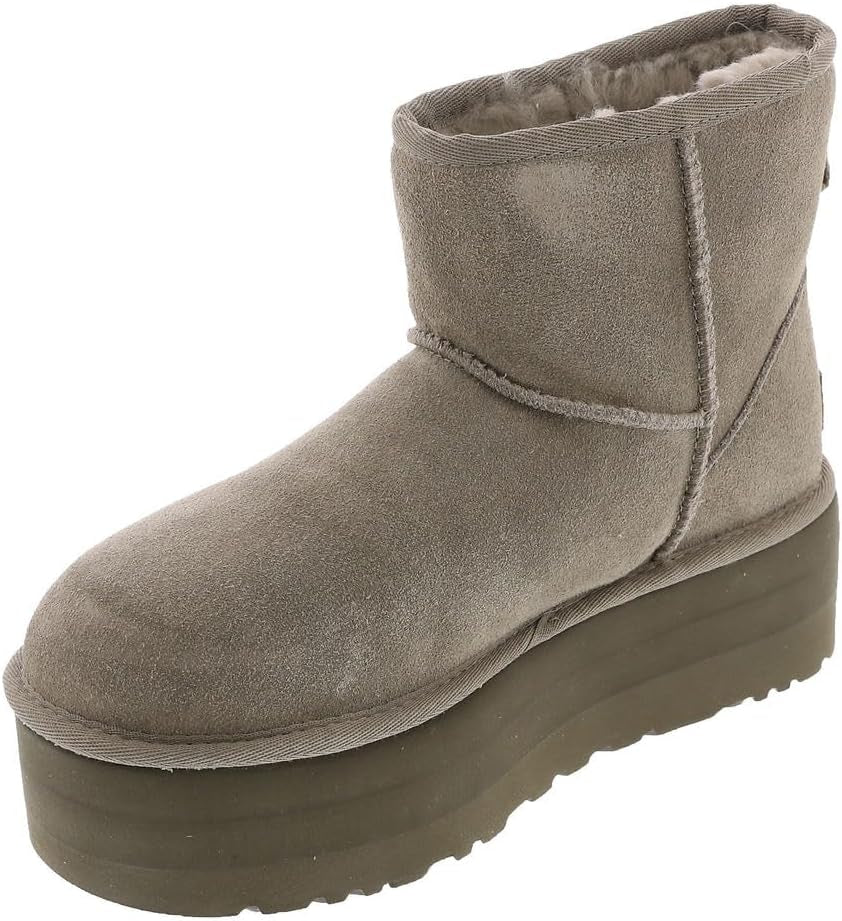 Women'S Classic Mini Platformfashion Boot