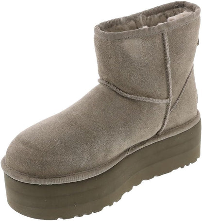 Women'S Classic Mini Platformfashion Boot