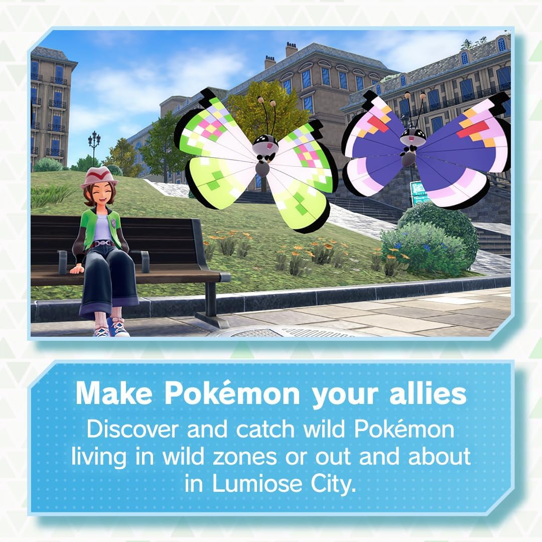 Pokémon Legends: Z-A -  Switch 2 Edition
