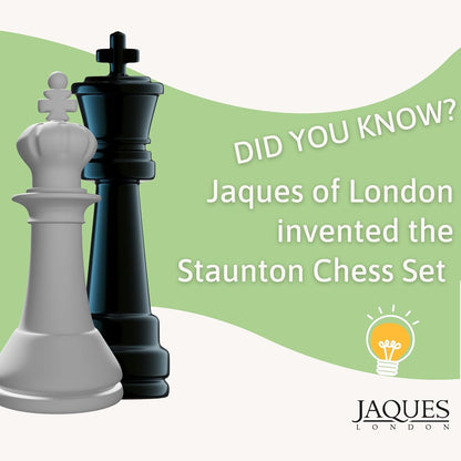 Wooden Chess Set | Folding Chess Board & Pieces | Chess Set for Adults | Luxury Traditional Games for Adults and Kids | since 1795