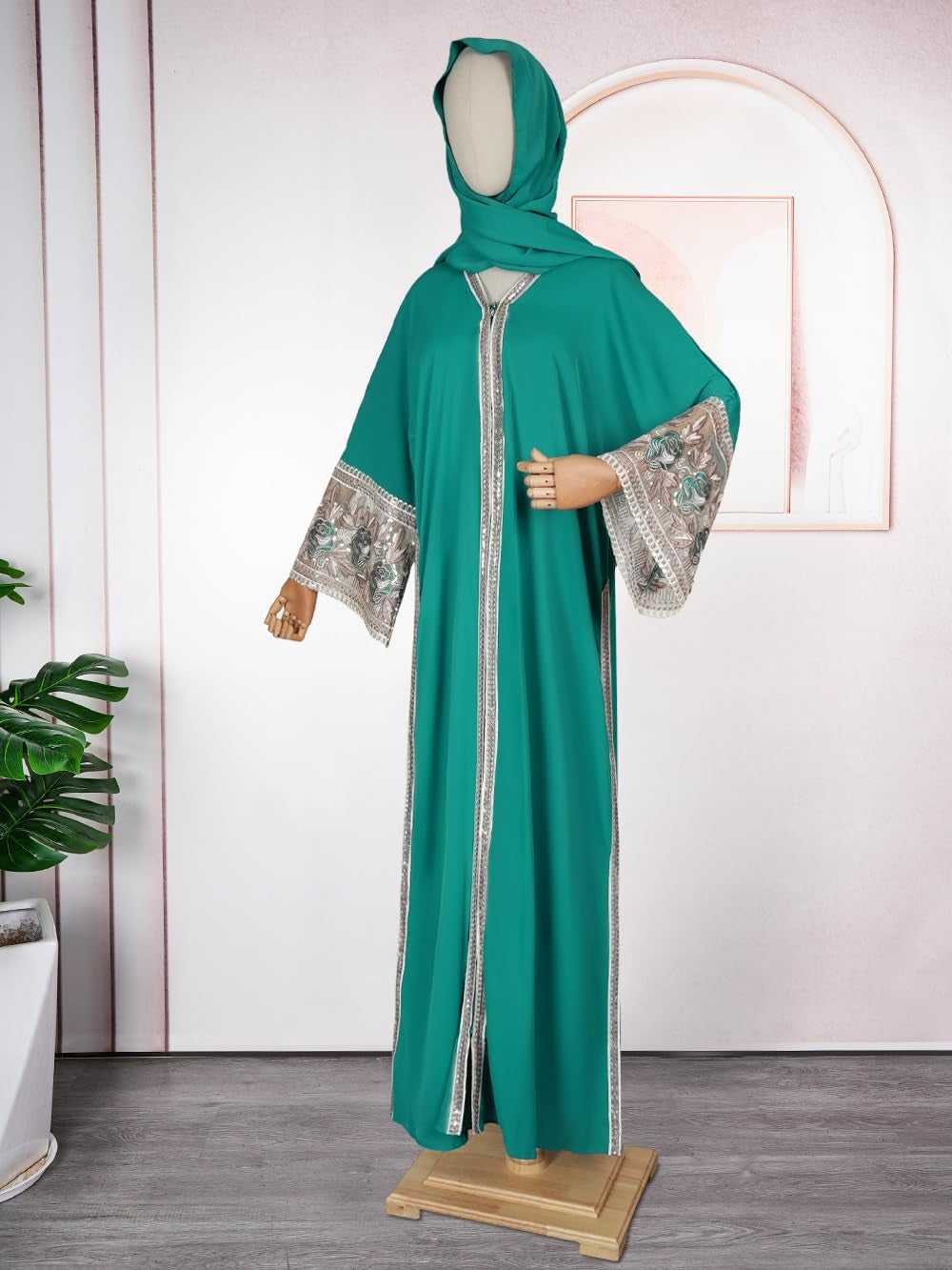 Women'S S9969 Bubu