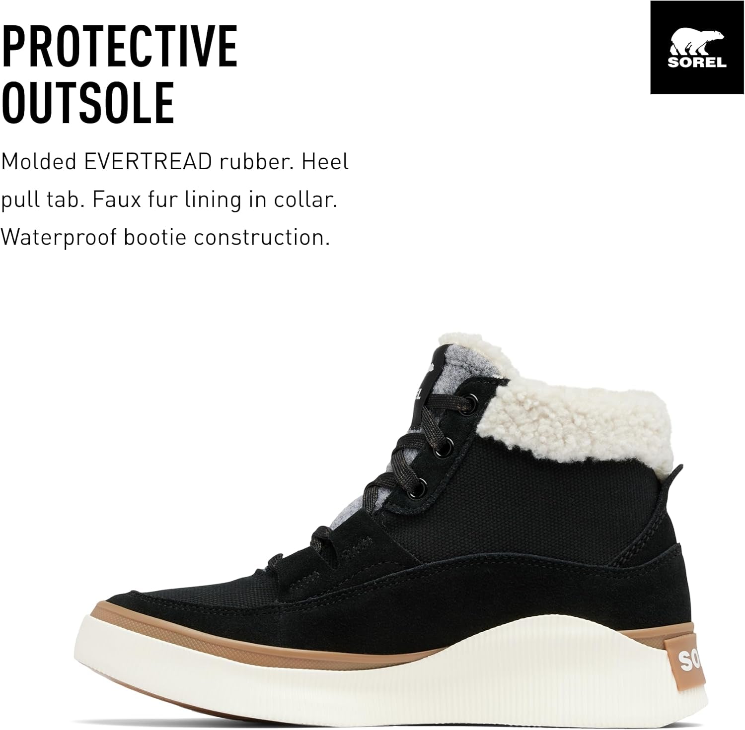 Women'S Out N about 4 Mid Sneaker Waterproofsneaker