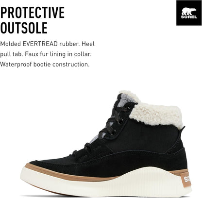 Women'S Out N about 4 Mid Sneaker Waterproofsneaker