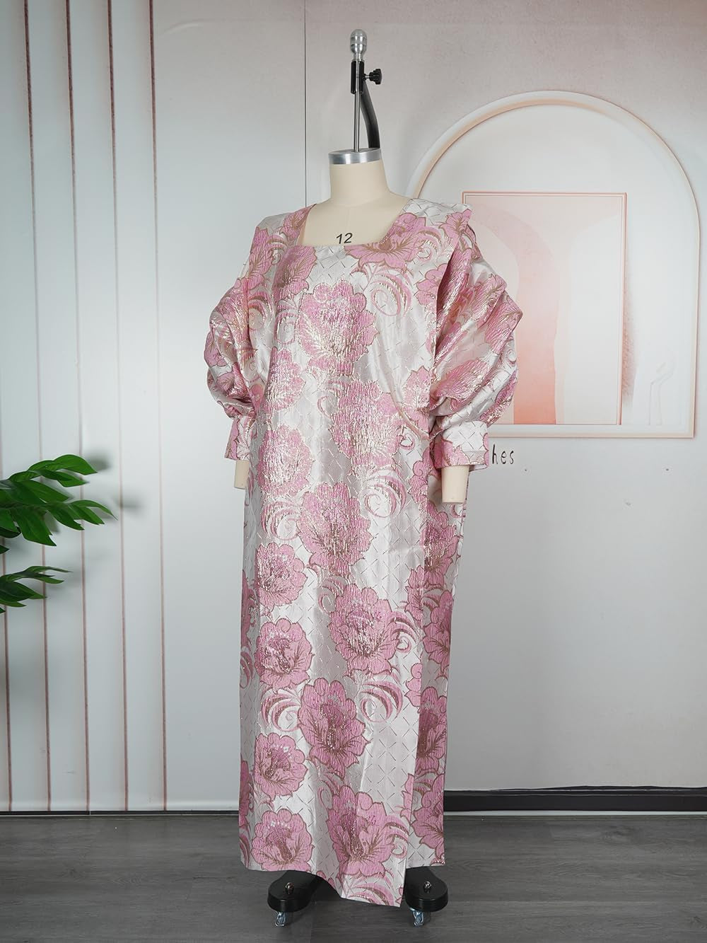 Women'S S10832 Bubu Dress