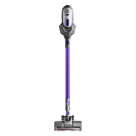 Vytronix NIBC22 Cordless 3-in-1 Handheld Stick Vacuum Cleaner with 22V Lithium Battery for Effortless Cleaning