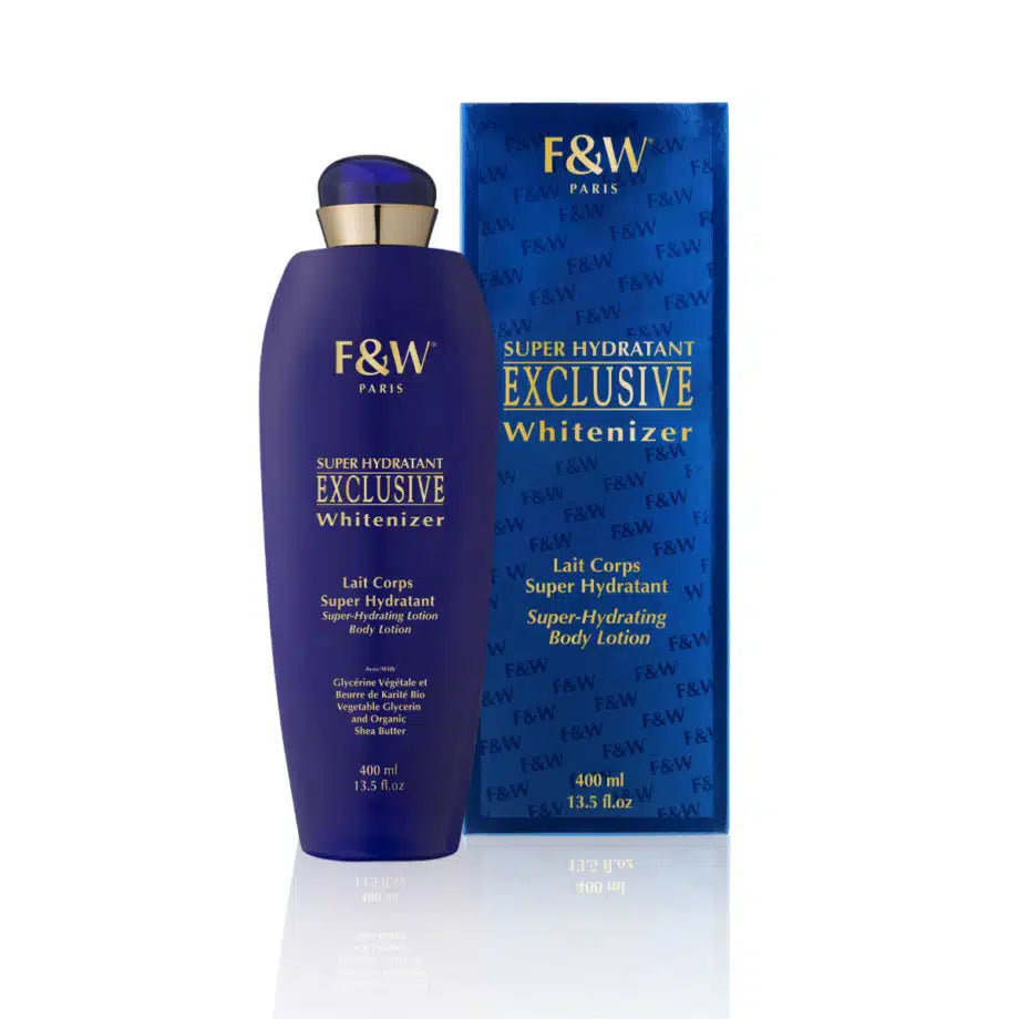 Exclusive Super Hydrating Body Lotion | Deep Moisture & Radiant Glow