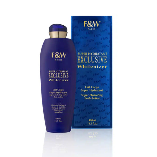 Exclusive Super Hydrating Body Lotion | Deep Moisture & Radiant Glow