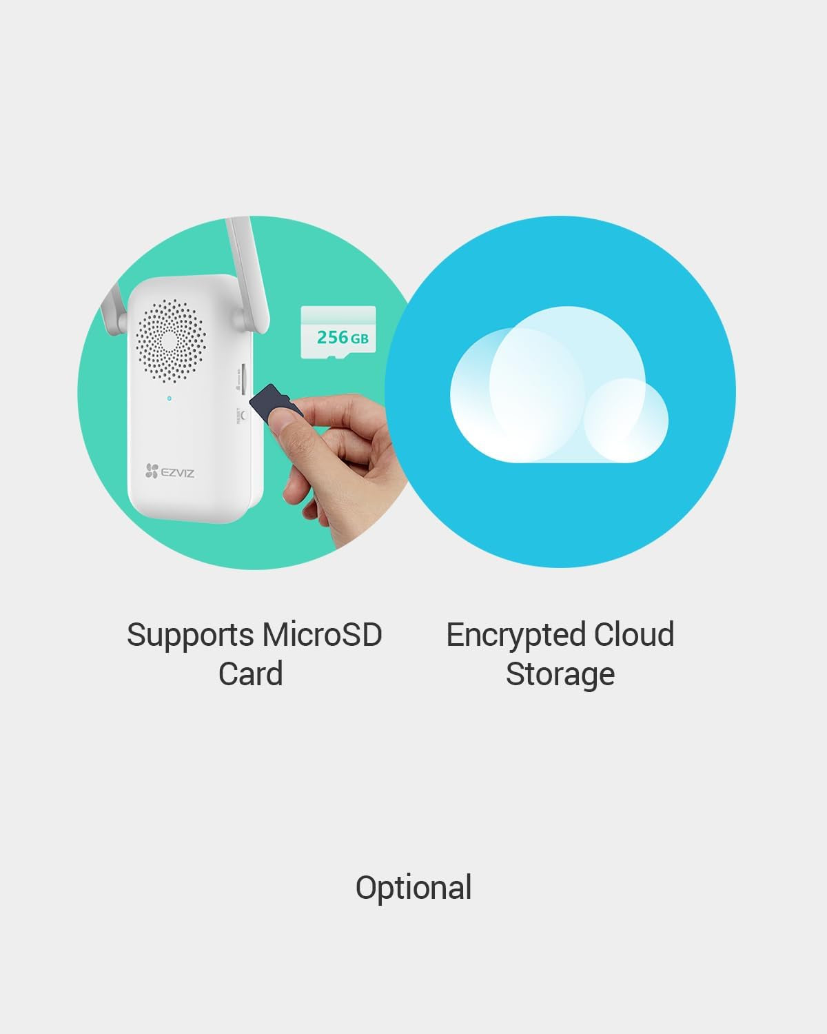 2K Battery Video Doorbell Camera with Chime No Monthly Fee, Wireless, Rechargeable, 256GB SD Card Supports, Human Detection, Ultra-Wide View, 2.4Ghz Wifi, Voice Changer, Alexa Control (DB2)