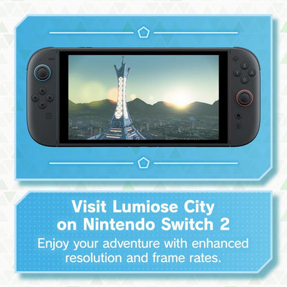 Pokémon Legends: Z-A -  Switch 2 Edition