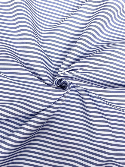 LUNE plus Size Holiday Casual Striped off Shoulder Dress, for Summer