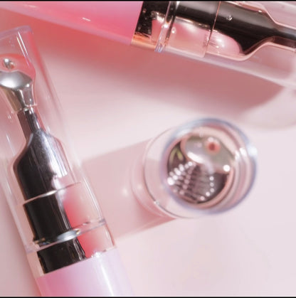 SKINTIFIC Hydrating Brightening Lip Serum | Hyaluronic Acid & Peptides